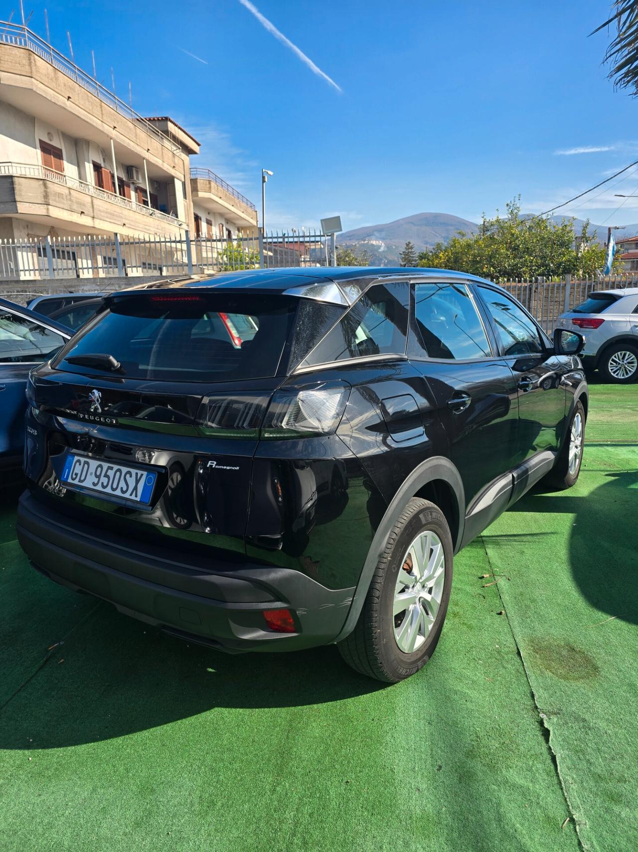 Peugeot 3008 BlueHDi 130 S&S EAT8 Business2020