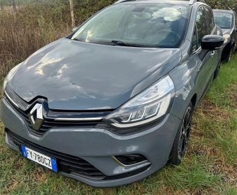 Renault Clio Sporter dCi 8V 90 CV Moschino Intens
