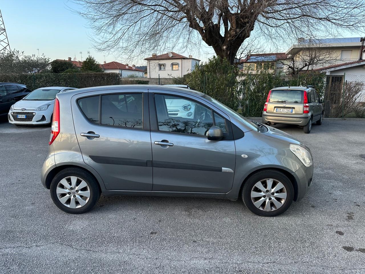 Suzuki Splash 1.2 GLS 5p. 2010 - 93.000km Neop.