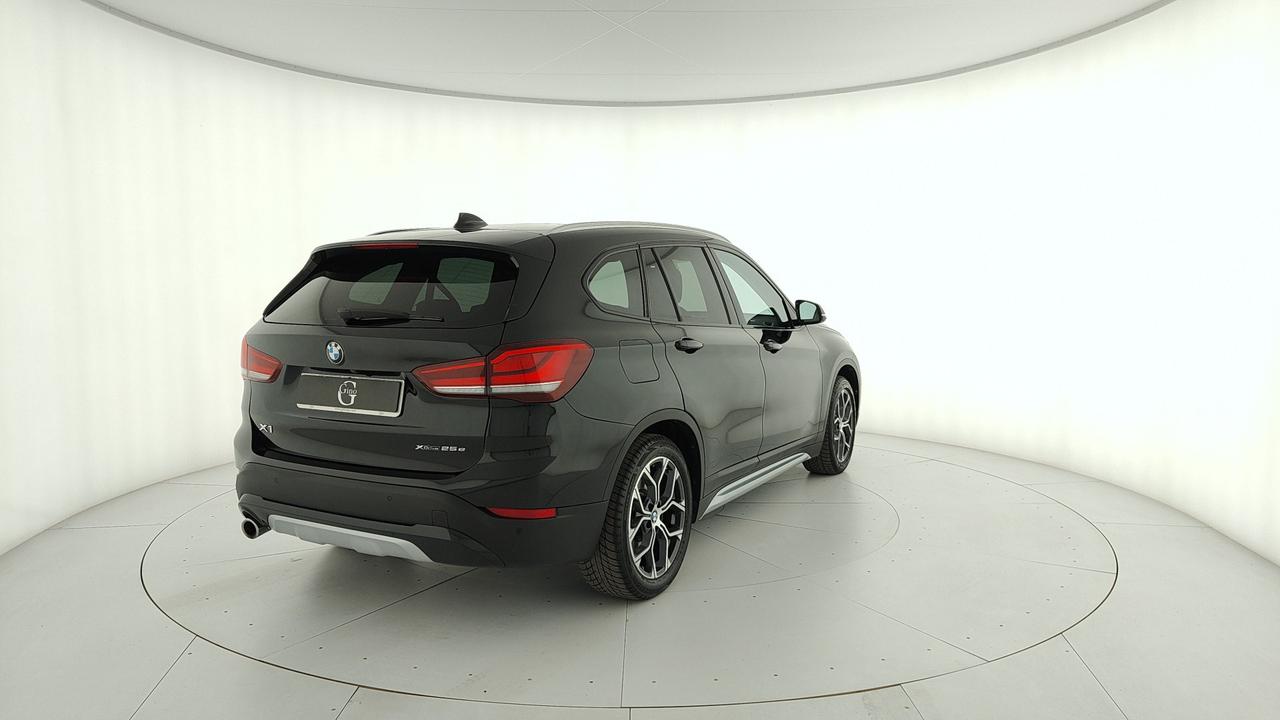 BMW X1 xdrive25e xLine auto