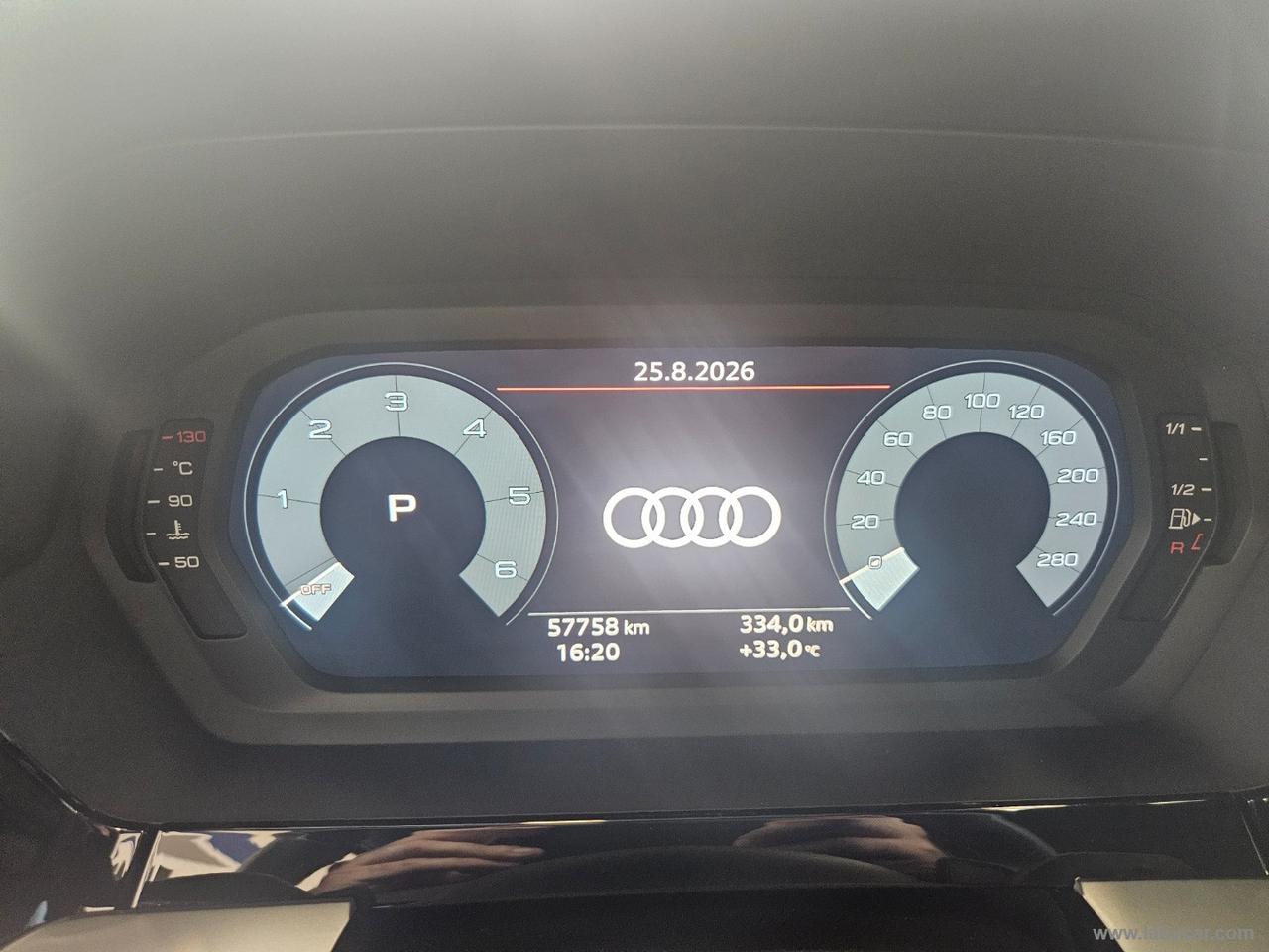 AUDI A3 Sedan 30 TDI S tronic Busin. Advanced