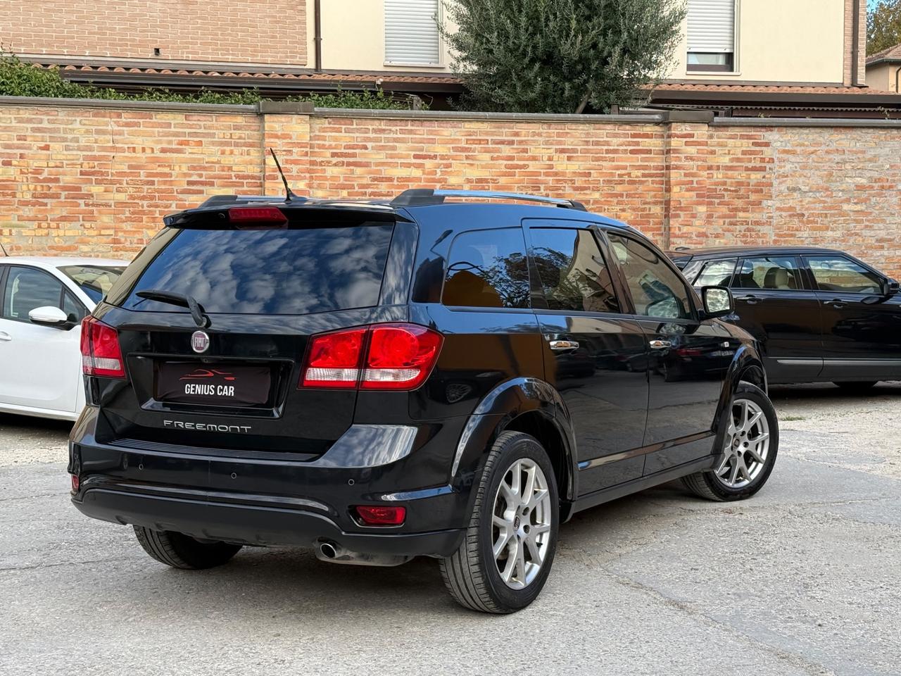 Fiat Freemont 2.0 Multijet 140 CV LOUNGE