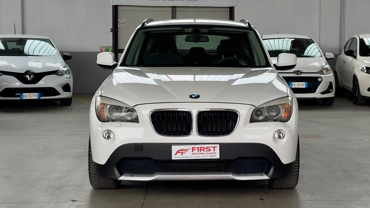 Bmw X1 sDrive18d Futura