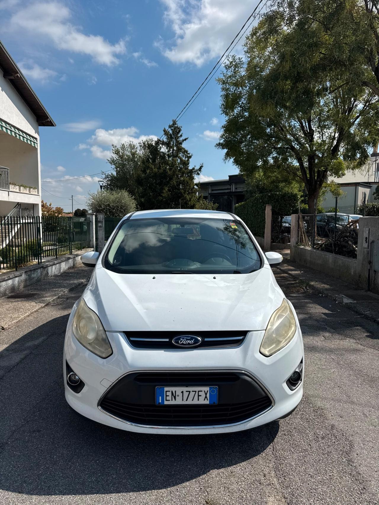 Ford C-Max 1.6 TDCi 115CV 2012