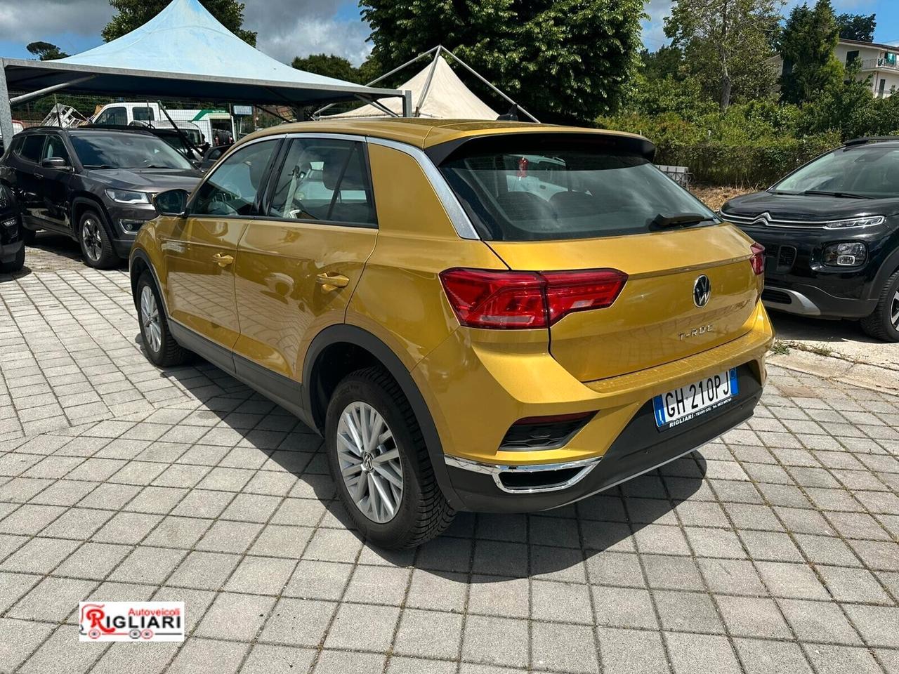 Volkswagen T-Roc 150 CV DSG Business BlueMotion Technology
