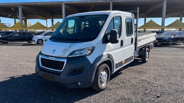 Peugeot Boxer Doppia Cabina 7 posti 164 cv IVA ESCLUSA