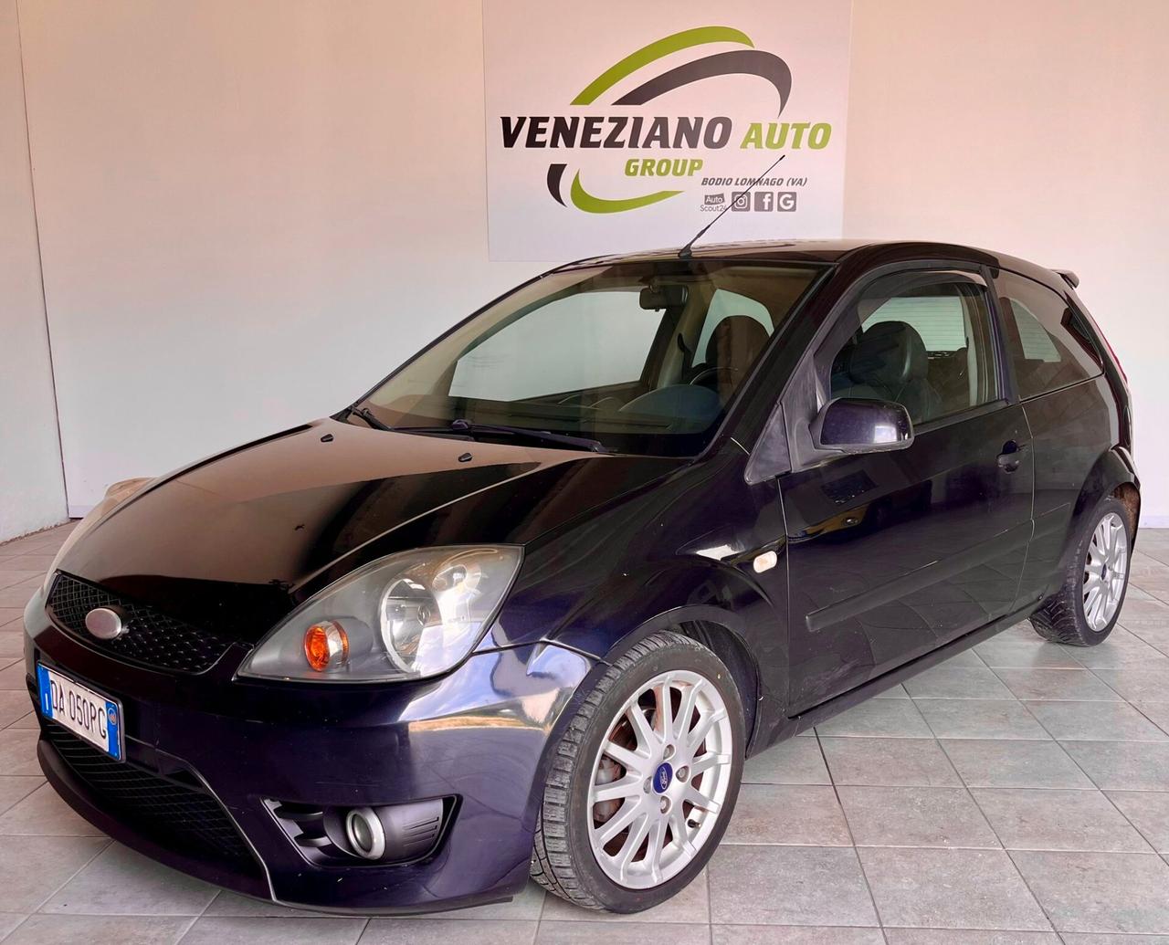 Ford Fiesta 1.6 TDCi 3p. Ghia