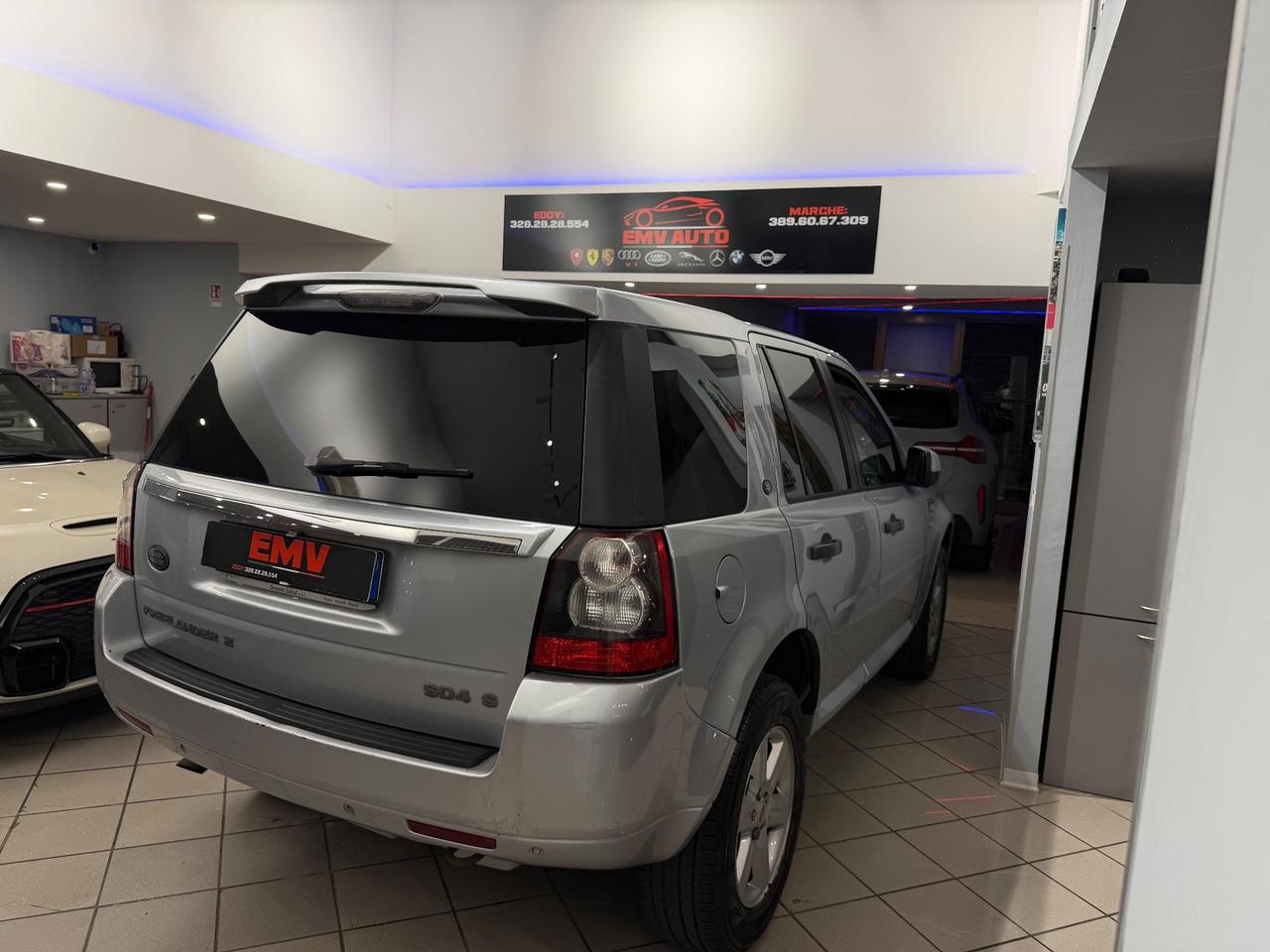 Land Rover Freelander 2.2 SD4 S.W. HSE