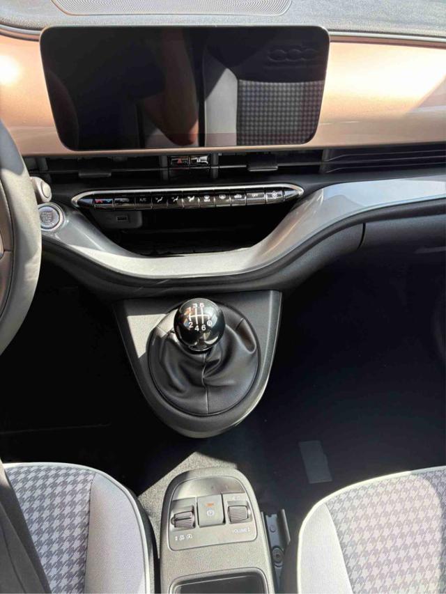 FIAT 500 Berlina Hybrid Torino