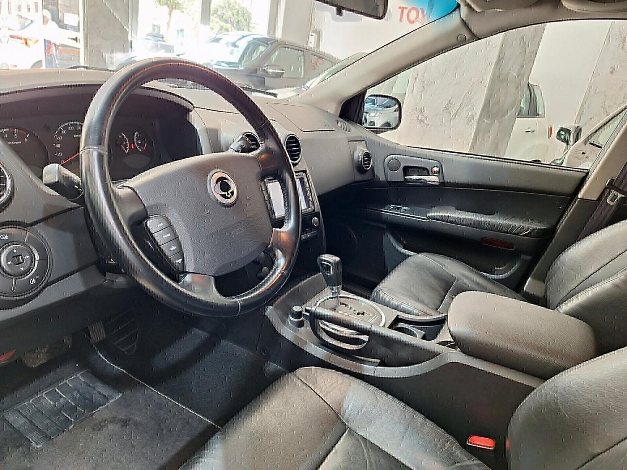 Ssangyong Actyon 2.0 XDi 4x4 1PROPRIETARIO