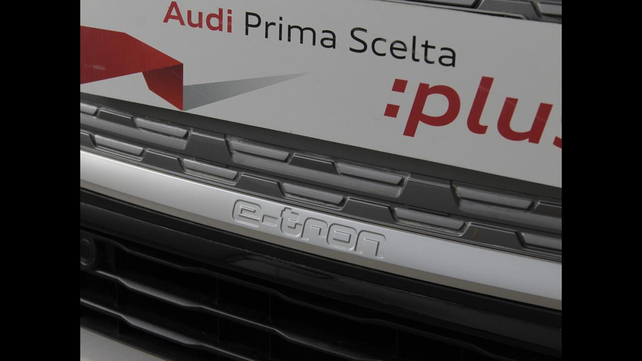 AUDI Q4 Sportback e-tron - Q4 Sportback e-tron 35 Business Advanced