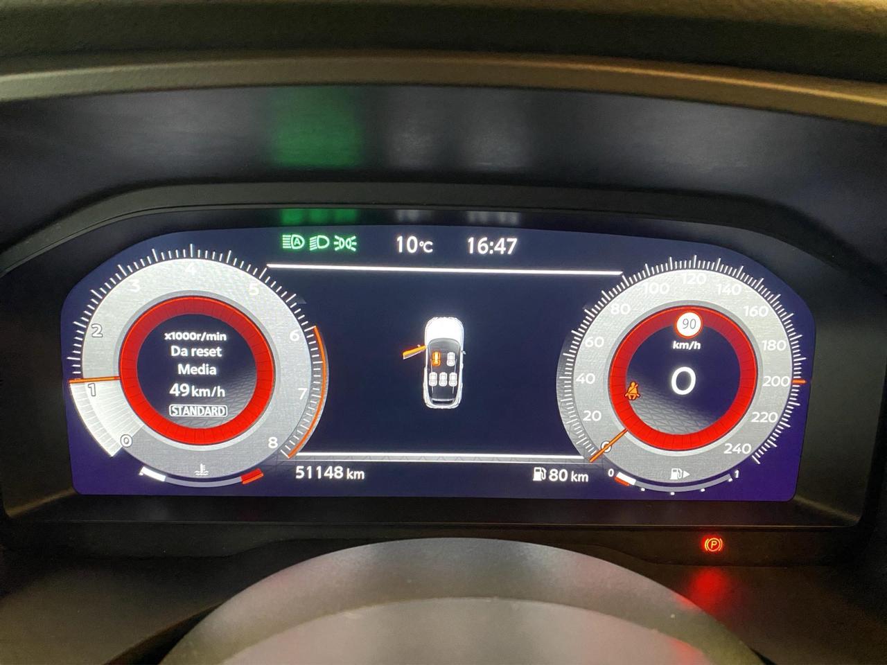 Nissan Qashqai 1.3 mhev Tekna 2wd 140cv