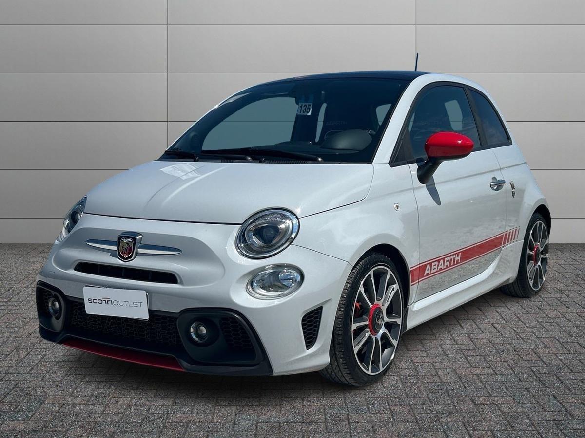 ABARTH 595 2016 - 595 1.4 t-jet Turismo 165cv auto
