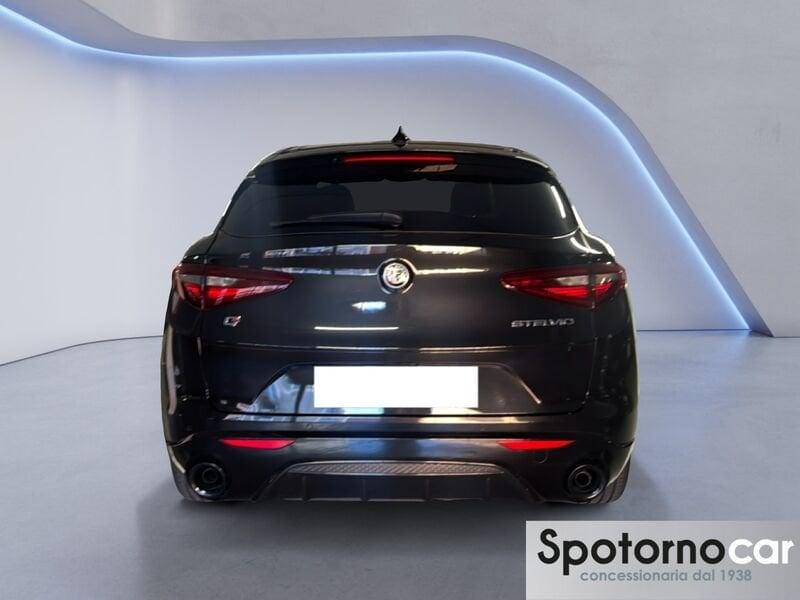 Alfa Romeo Stelvio Stelvio 2.2 t Veloce Q4 210cv auto