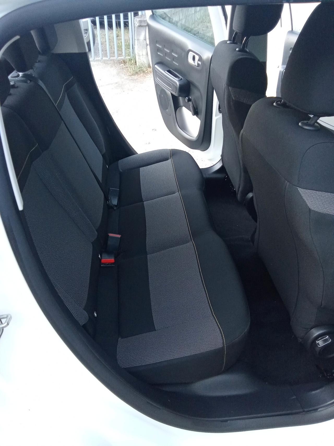 Citroen C3 BlueHDi 100 S&S Feel Pack 022