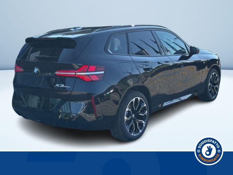 BMW X3 20d xDrive M Sport