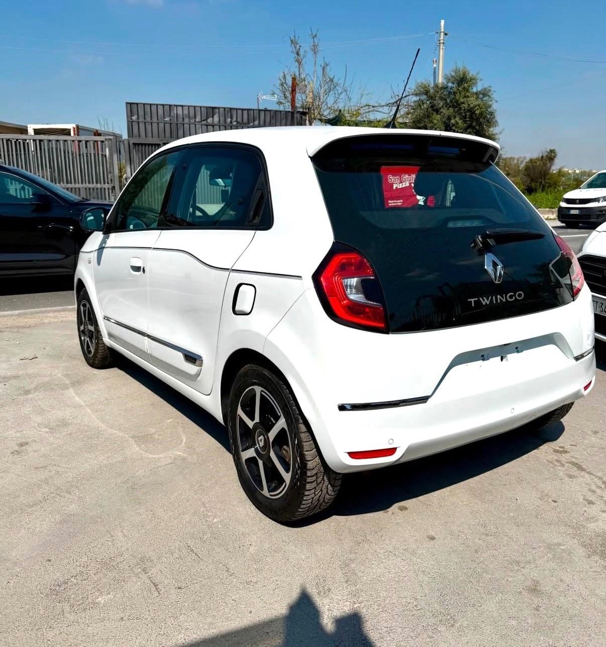 Renault Twingo TCe 95 CV EDC Intens