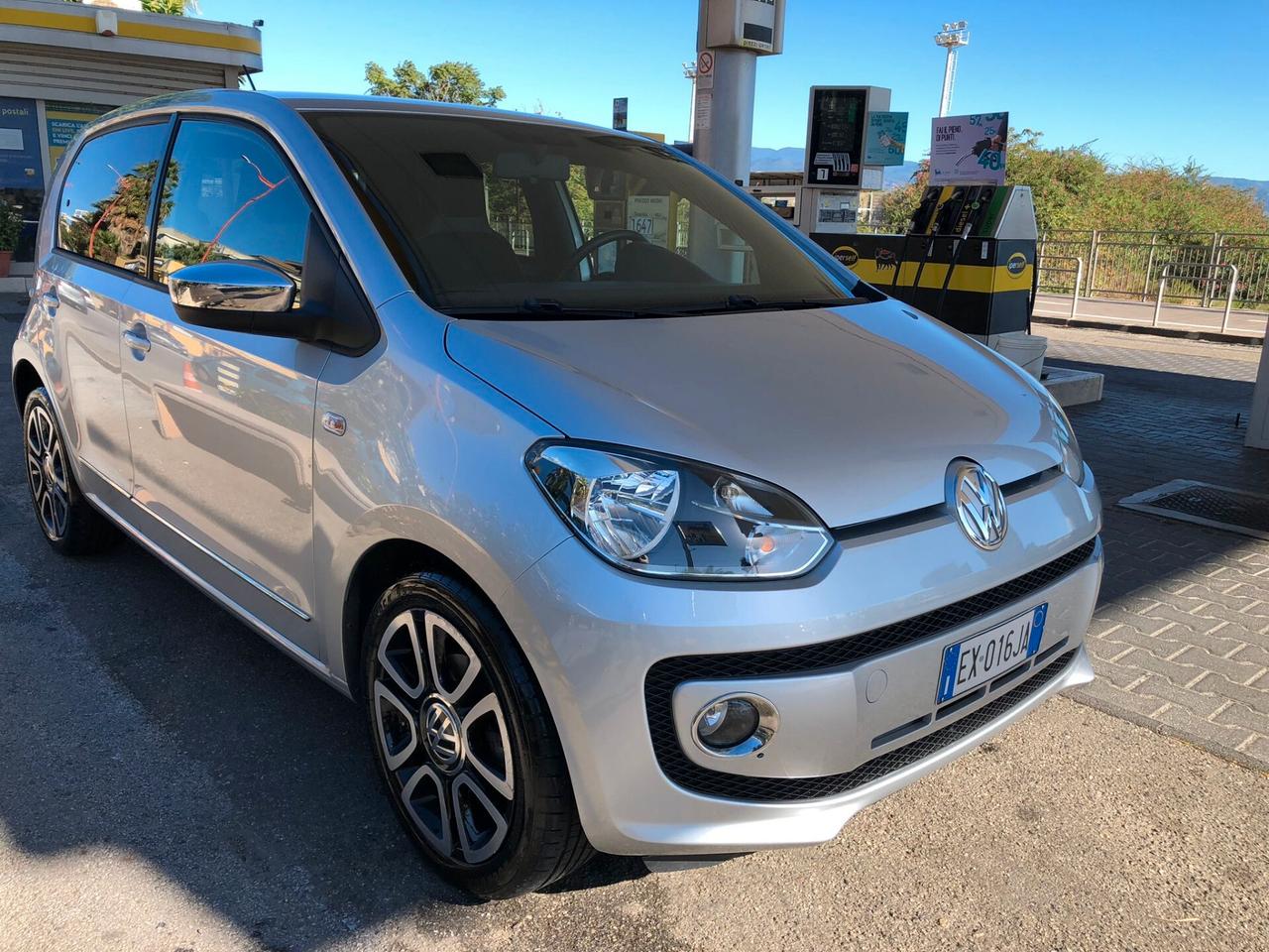 Volkswagen up! 1.0 5p. eco high up! BlueMotion Technology