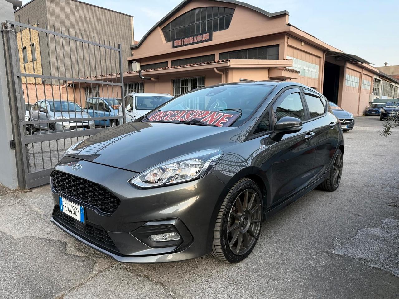Ford Fiesta 125 CV 5 porte ST-Line SOLO 71000 KM