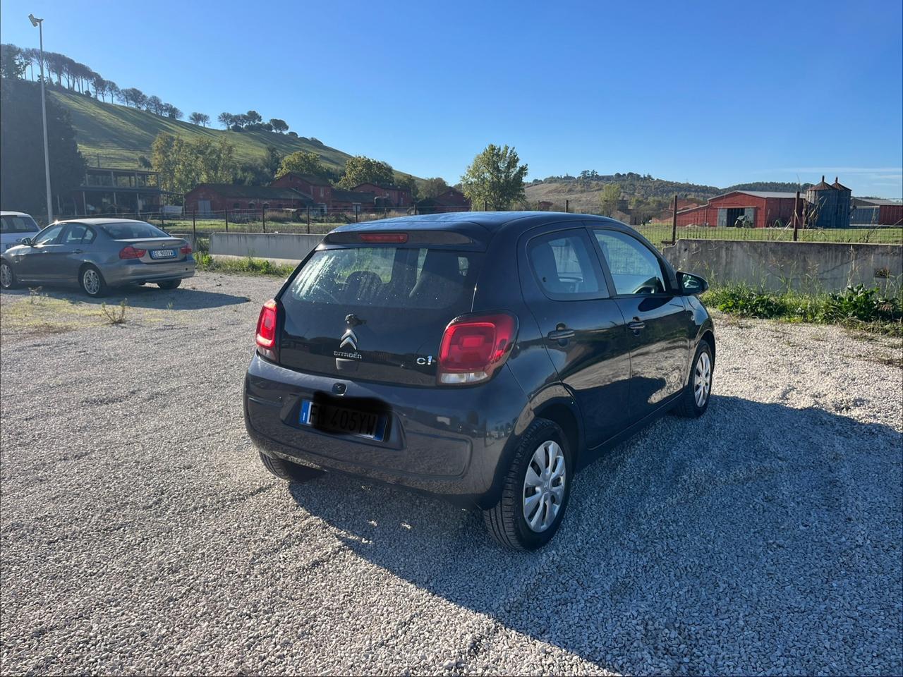 Citroen C1 Airscape VTi 68 5 porte Feel