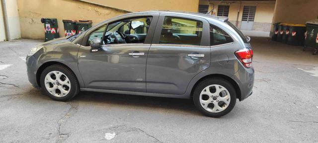 CITROEN C3 1.2 VTi 82 Exclusive