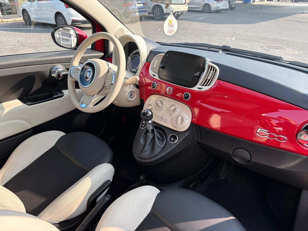 1.0 Hybrid Dolcevita, PREZZO VERO, PANORAMA SENSORI POST., PELLE BICOLORE, VOLANTE MULTIFUNZIONE!!!!