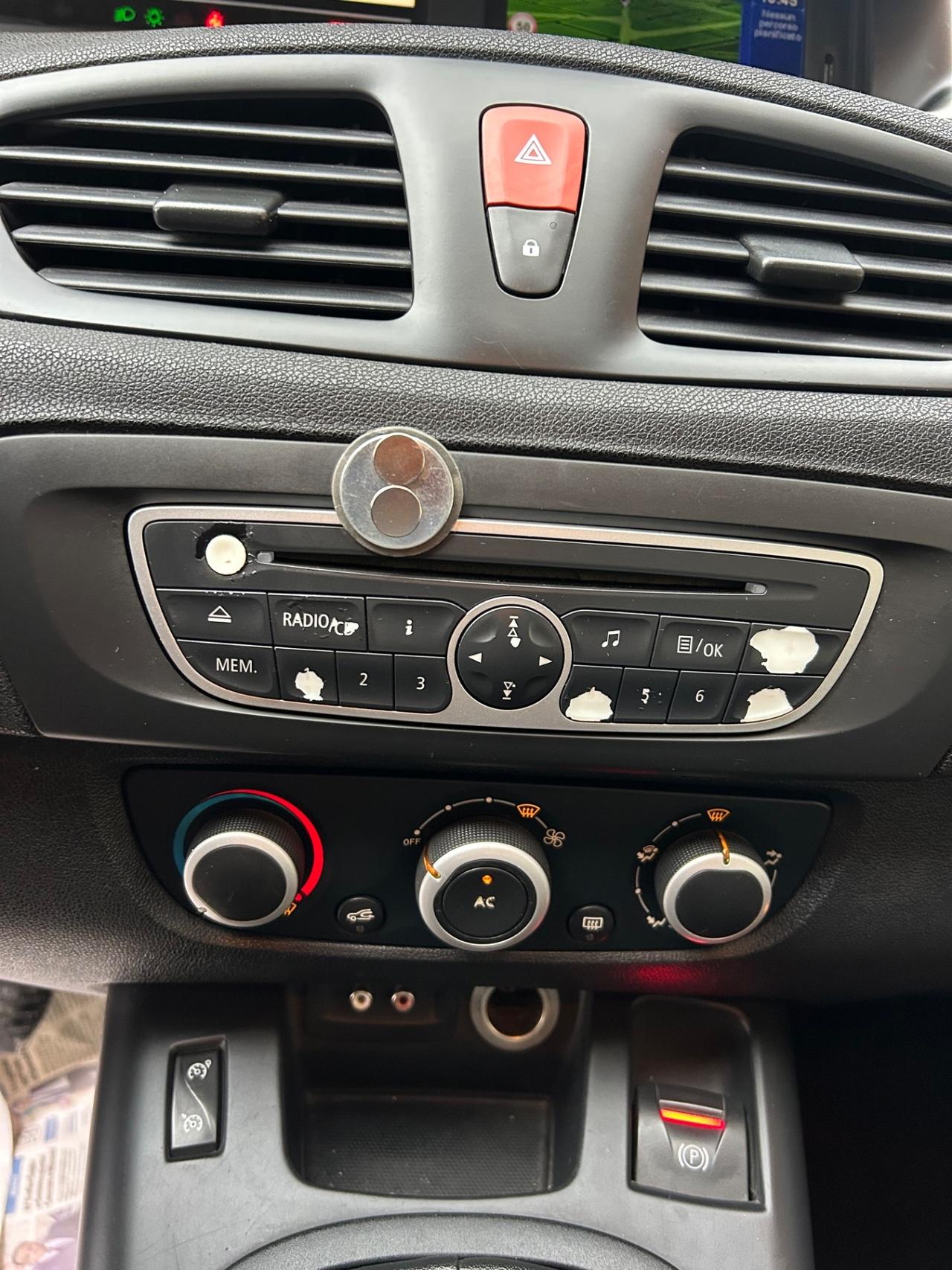 Renault Scenic Scénic X-Mod 1.5 dCi 105CV Confort