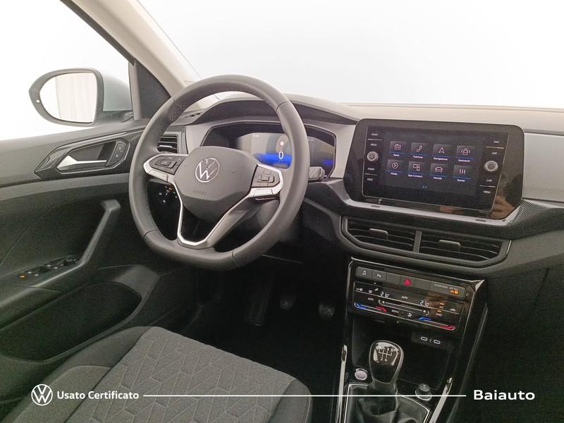 Volkswagen T-Cross 1.0 tsi 95cv life