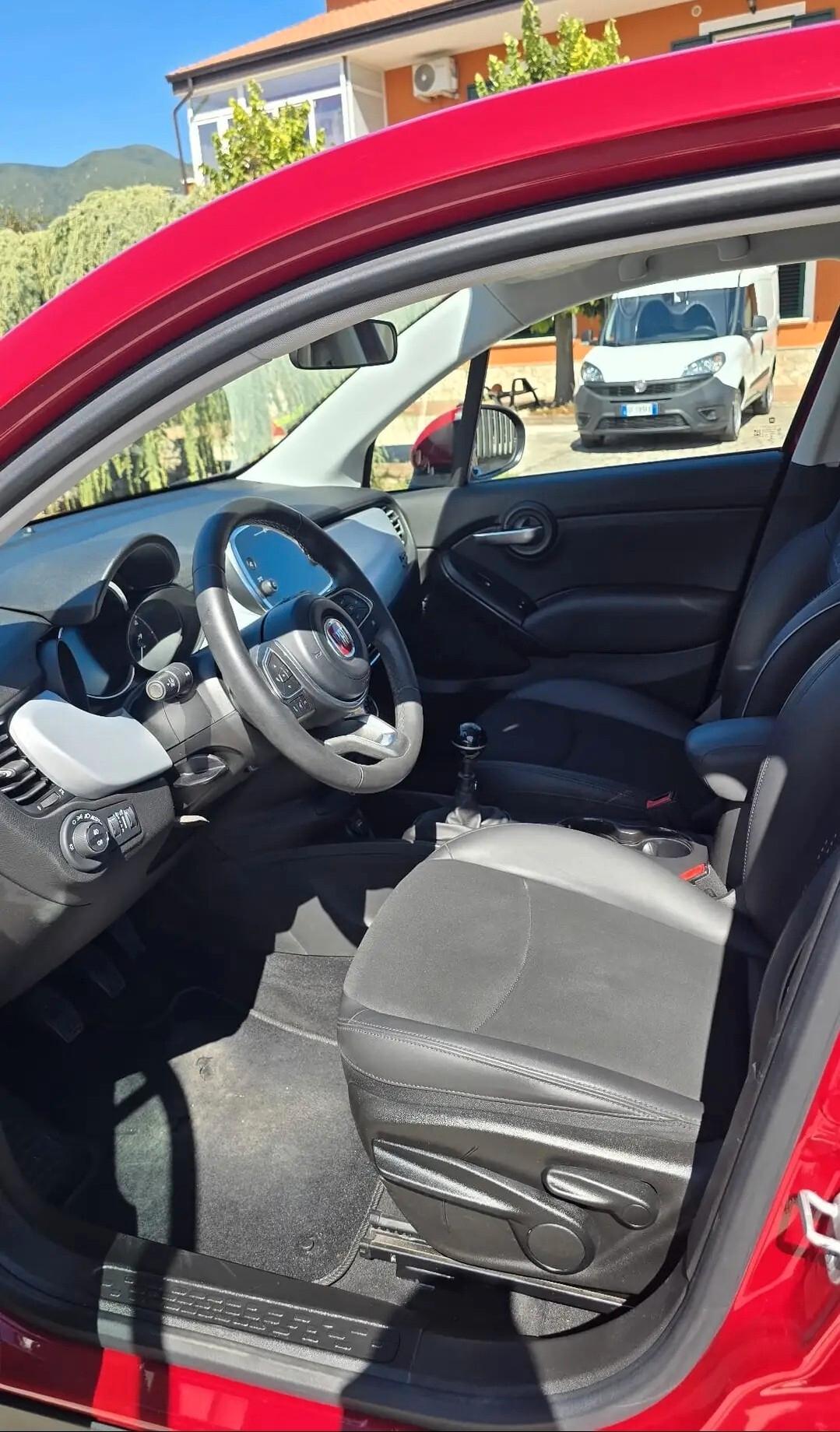 Fiat 500X 1.3 MultiJet 95 CV