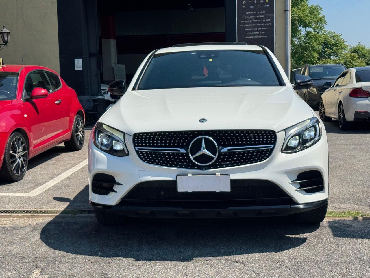 Mercedes-benz GLC 350 250 4Matic Premium