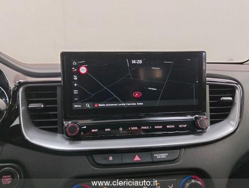 KIA Xceed 1.6 TGDi DCT Evolution (TETTO)
