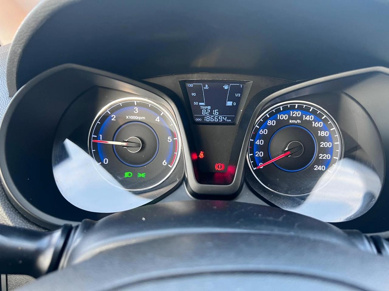 Hyundai iX20 1.4 CRDI 90 CV Comfort