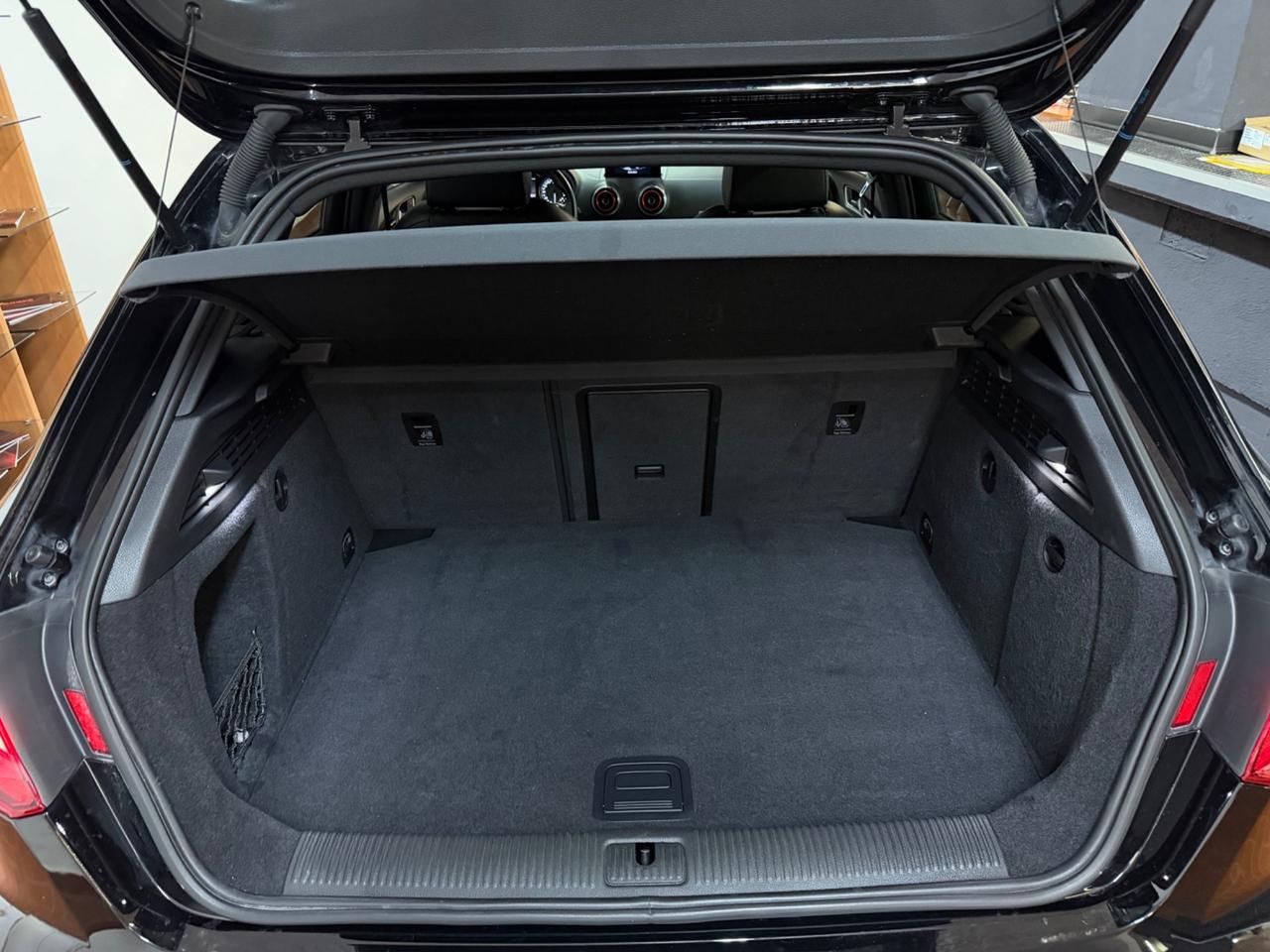 Audi S3 2.0 TFSI quattro
