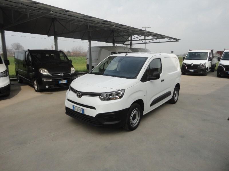 TOYOTA Proace City Proace City 1.5D 100 CV S&S ...