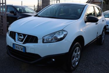 Nissan Qashqai 1.5 dCi DPF Tekna