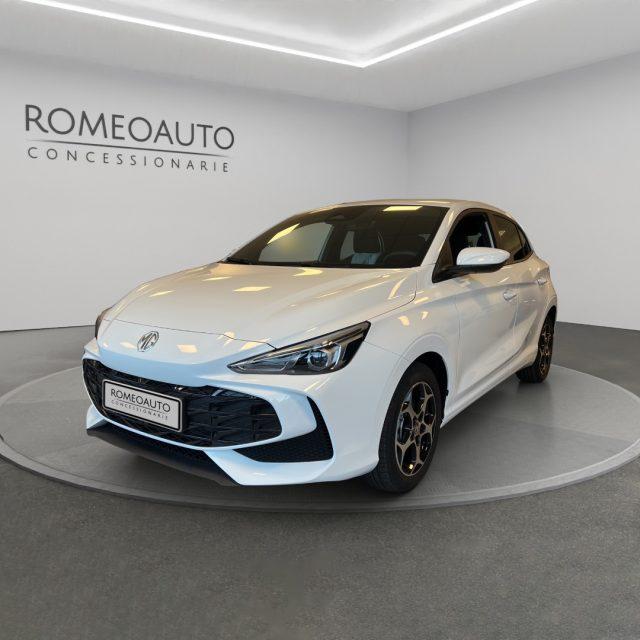 MG MG3 Hybrid+ Comfort