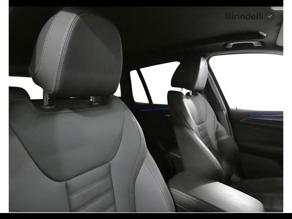 BMW X3 (G01/F97) - X3 xDrive20d 48V Msport