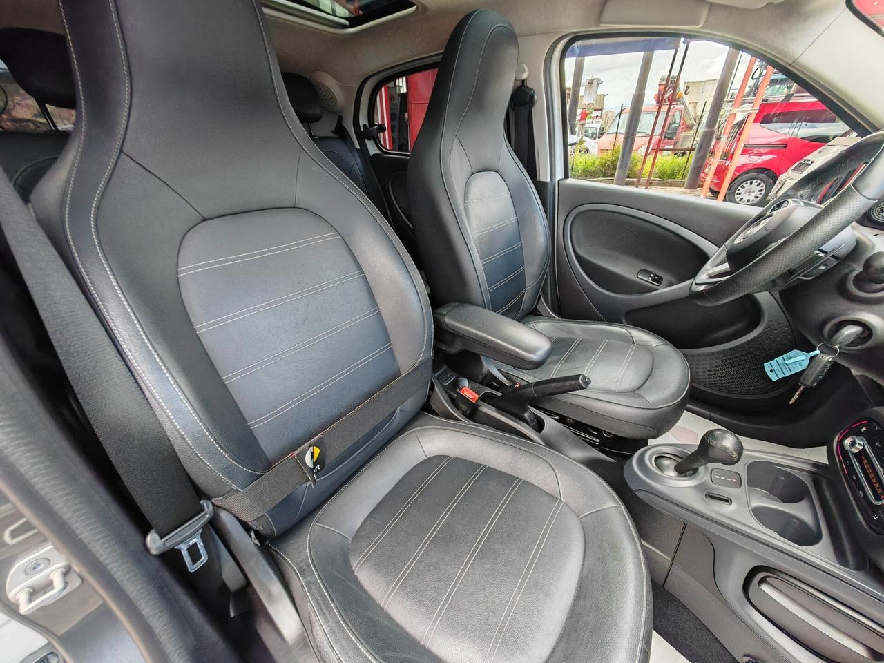 Smart Forfour 1,0 benzina 12/2016 Cv70 Prime