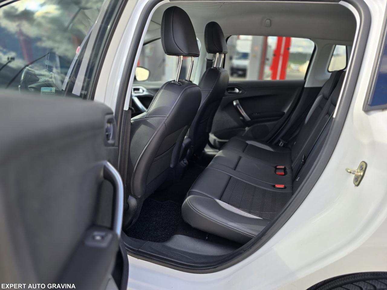 PEUGEOT 2008 ALLURE 1.6hd diesel