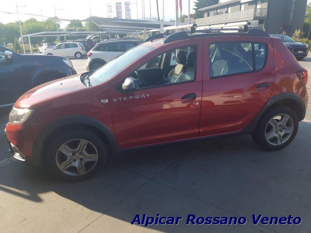 DACIA Sandero Stepway 1.5 dCi 90CV