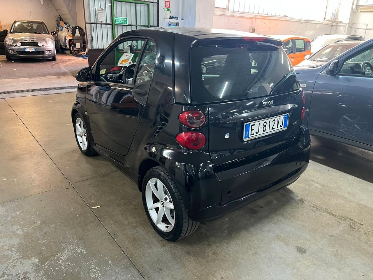 Smart ForTwo 1.0 Pulse, cambio automatico