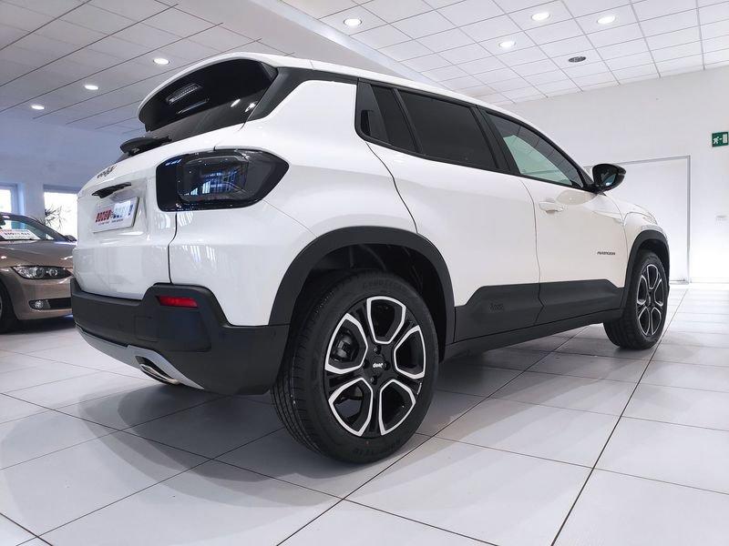 Jeep Avenger 1.2 Turbo Summit*PRONTA CONSEGNA*