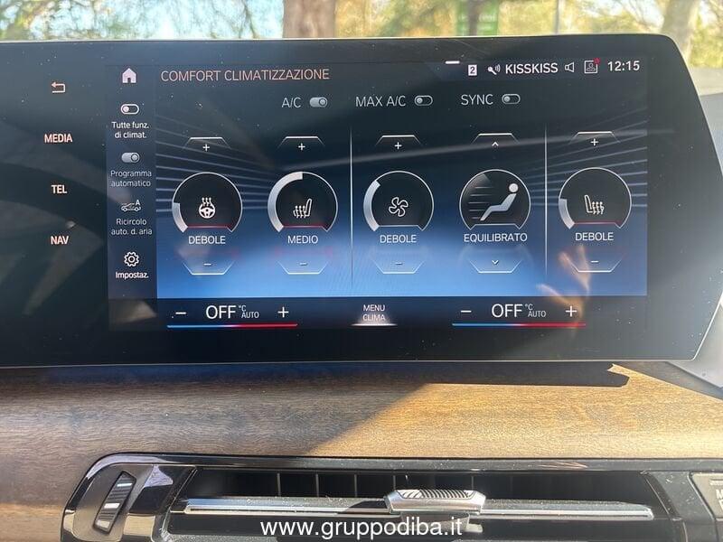 BMW Serie 2 Active Tourer Serie 2 U06 Active Tourer 218d Active Tourer Luxury auto