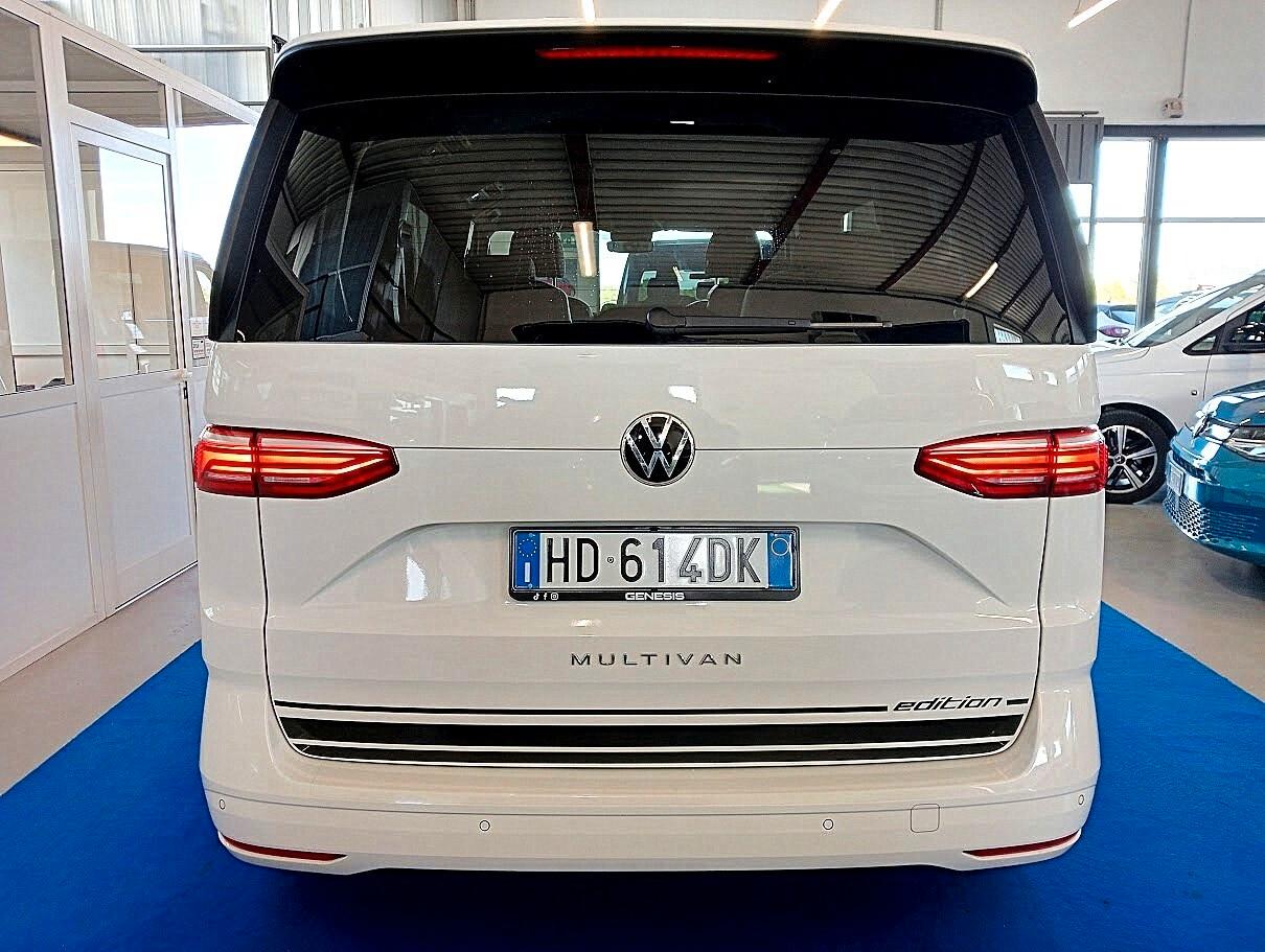 Volkswagen T7 Multivan 2.0 TDI 150cv DSG * PRONTA CONSEGNA *