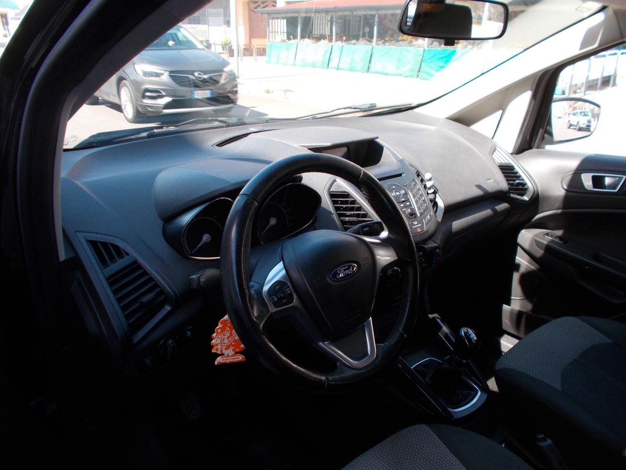 Ford EcoSport 1.5 TDCi 95 CV Business