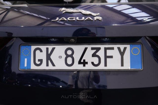 JAGUAR F-Pace 2.0 D 163cv AWD Aut. SE