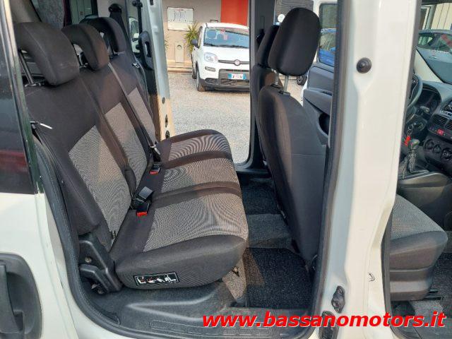 FIAT Doblo Doblò 1.4 T-Jet 16V Natural Power Active