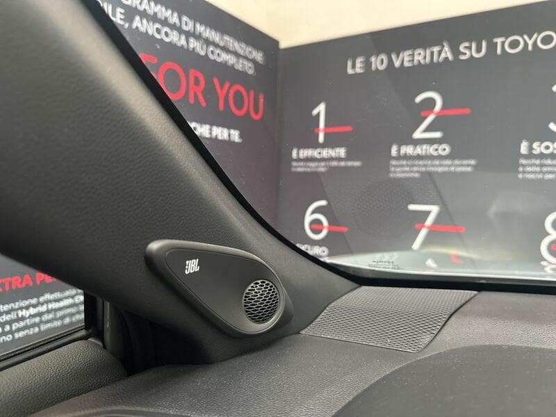 Toyota Corolla Cross Corolla Cross 2.0 Hybrid 197 CV E-CVT Lounge