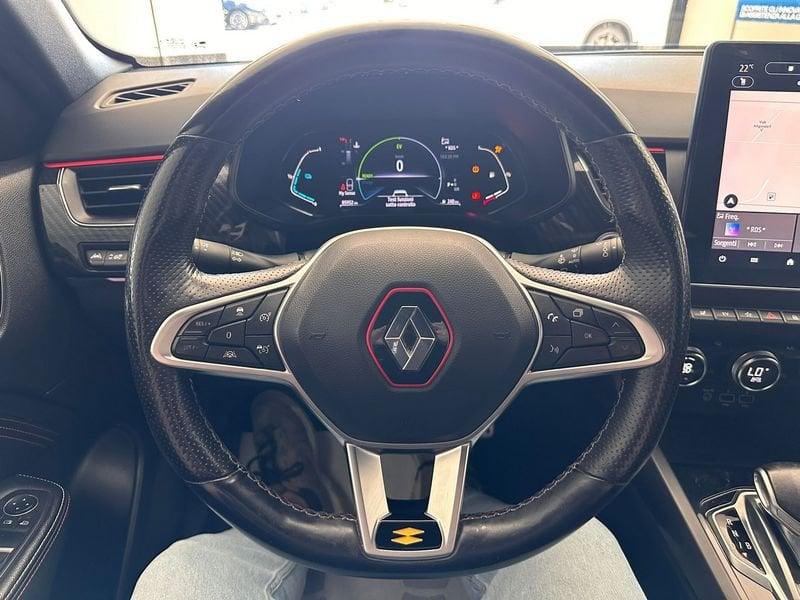 Renault Arkana 1.6 E-Tech full hybrid R.S. Line 145cv