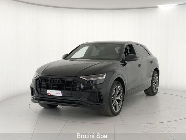 Audi Q8 45 TDI quattro tiptronic